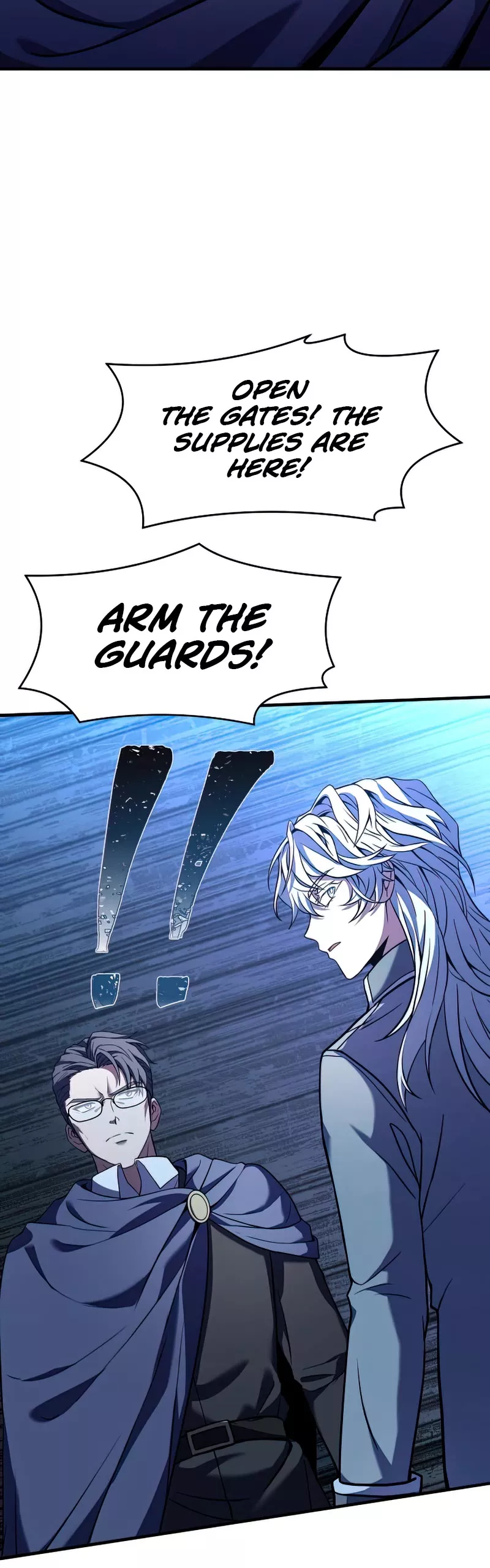 Read Return of the Legendary Spear Knight EN Manga Online