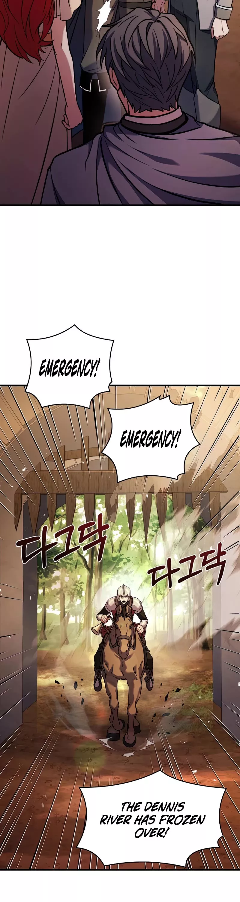 Read Return of the Legendary Spear Knight EN Manga Online