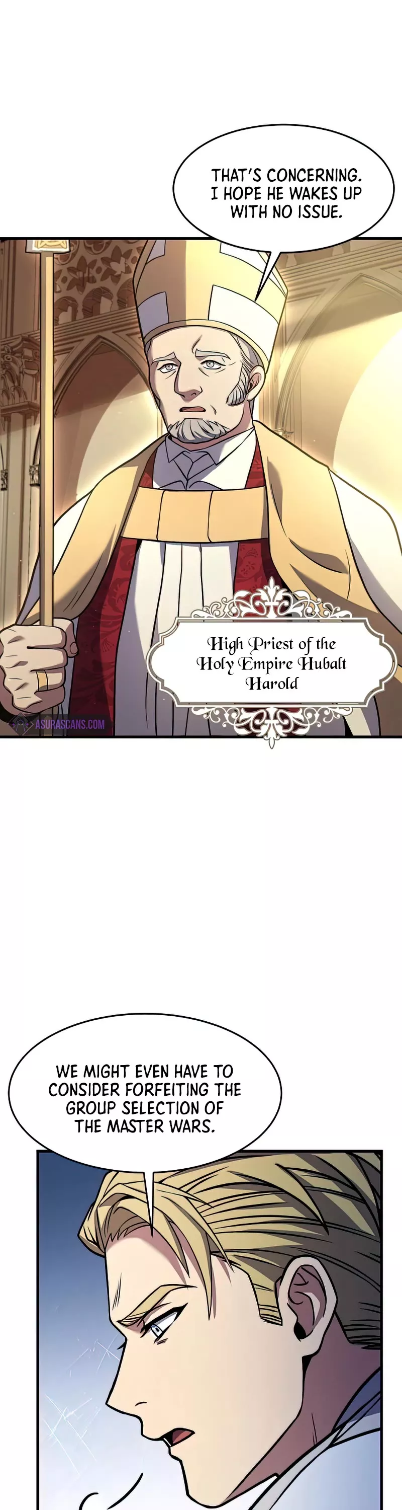 Read Return of the Legendary Spear Knight EN Manga Online