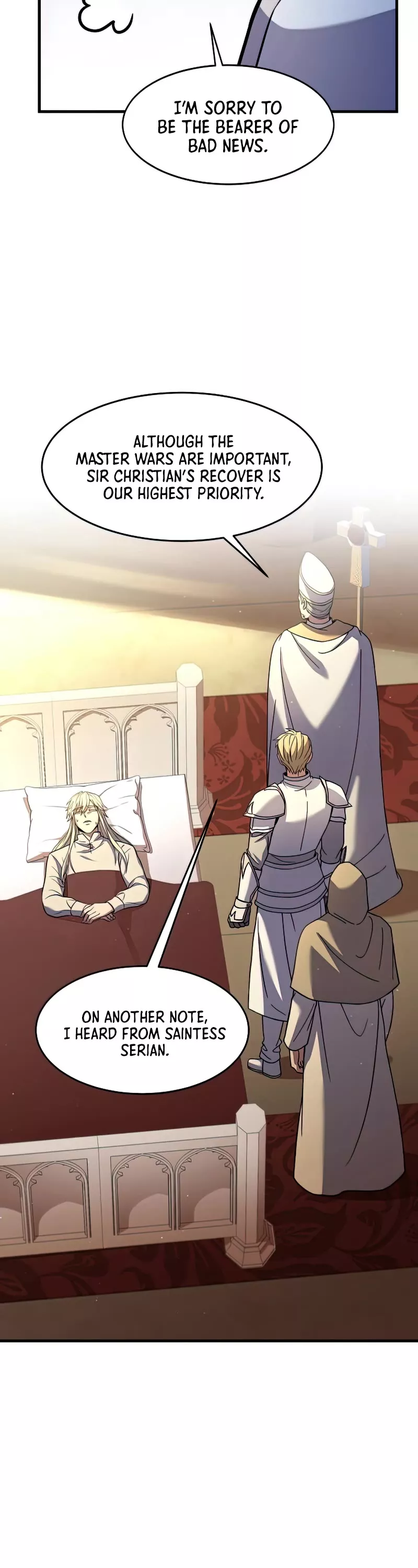 Read Return of the Legendary Spear Knight EN Manga Online