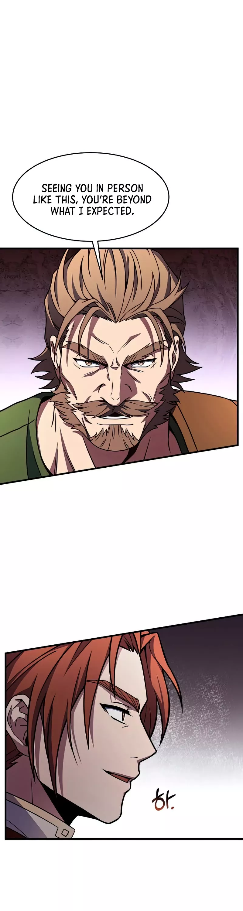 Read Return of the Legendary Spear Knight EN Manga Online