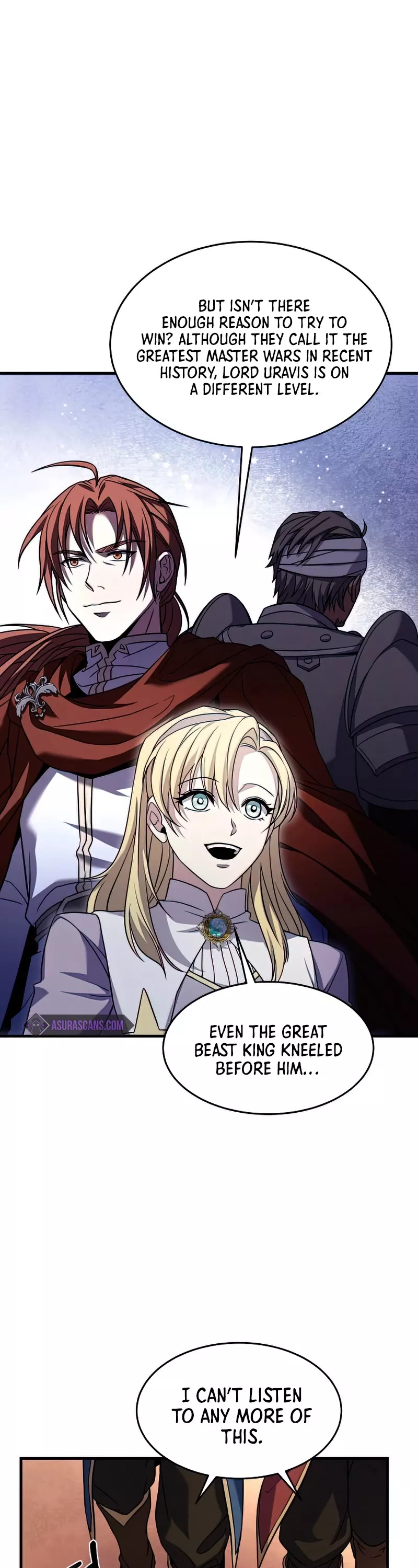 Read Return of the Legendary Spear Knight EN Manga Online