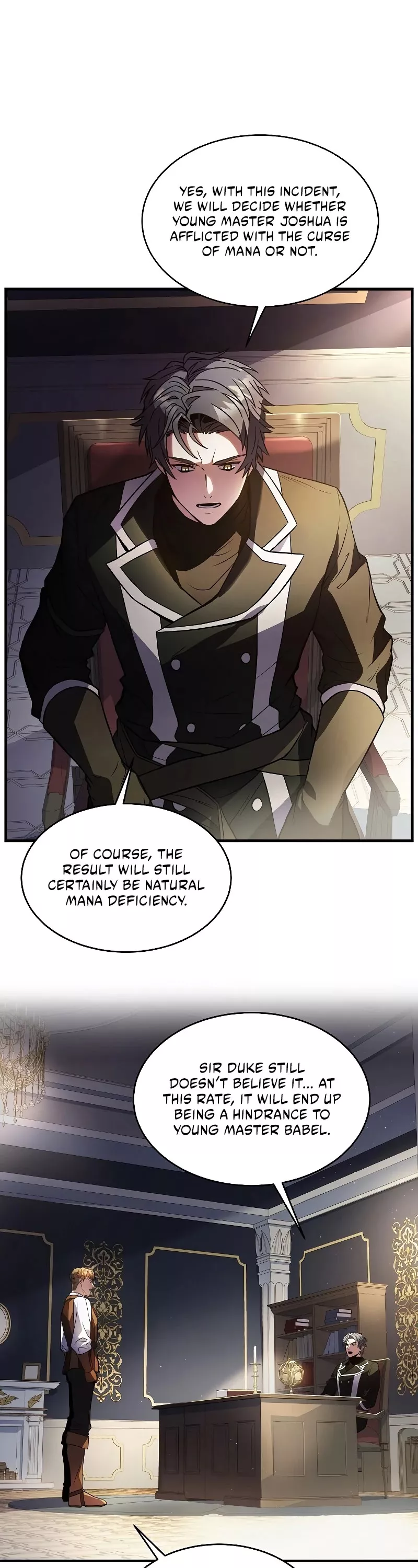 Read Return of the Legendary Spear Knight EN Manga Online
