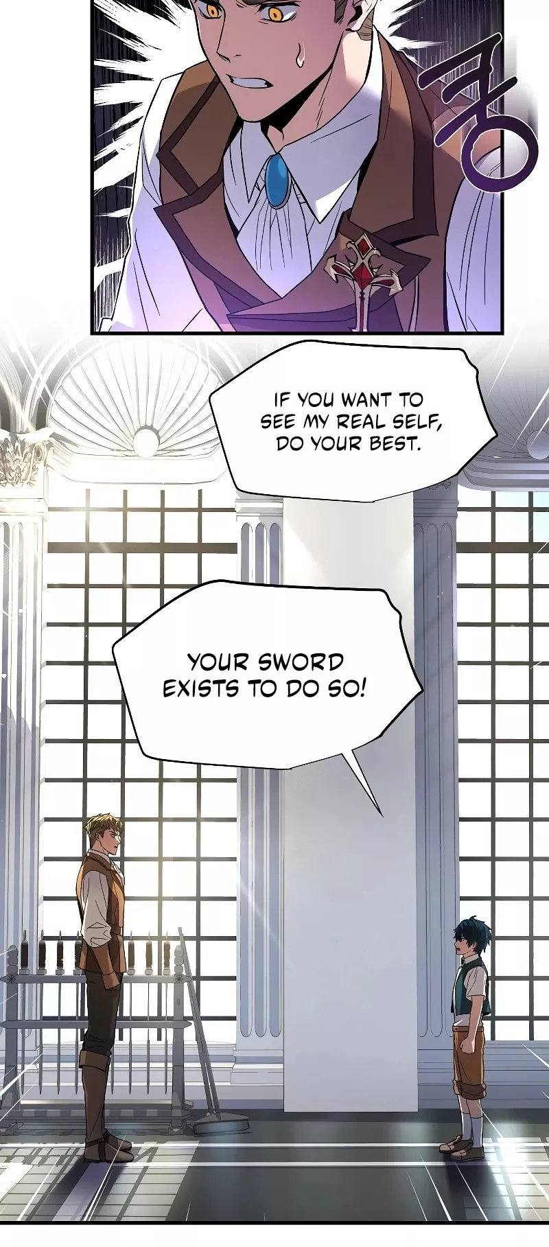 Read Return of the Legendary Spear Knight EN Manga Online