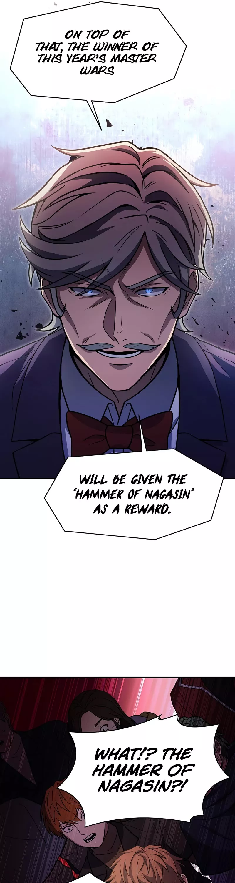 Read Return of the Legendary Spear Knight EN Manga Online