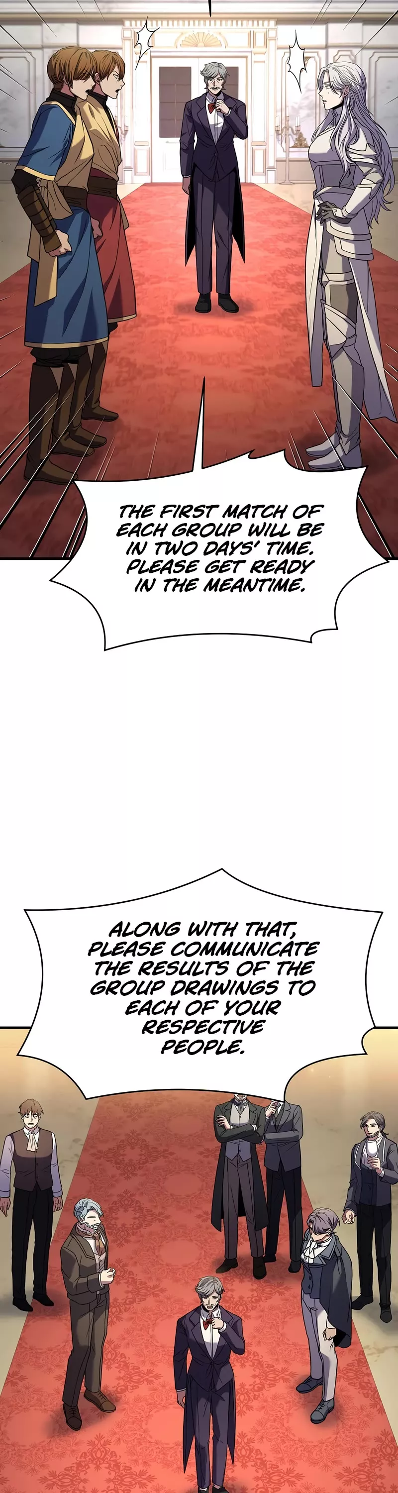Read Return of the Legendary Spear Knight EN Manga Online