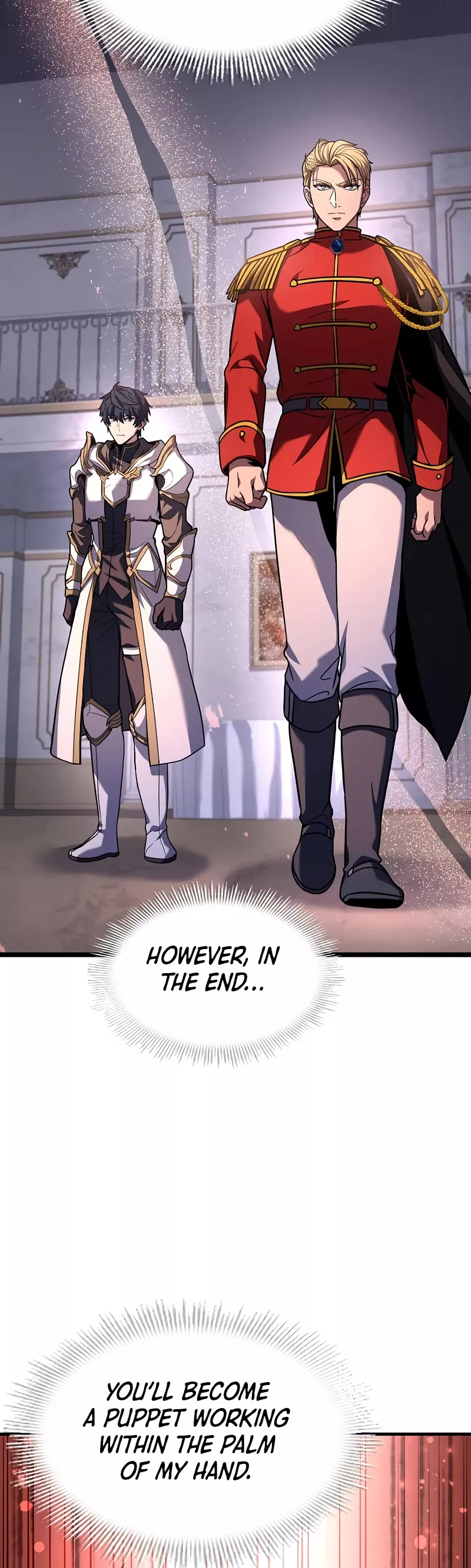 Read Return of the Legendary Spear Knight EN Manga Online