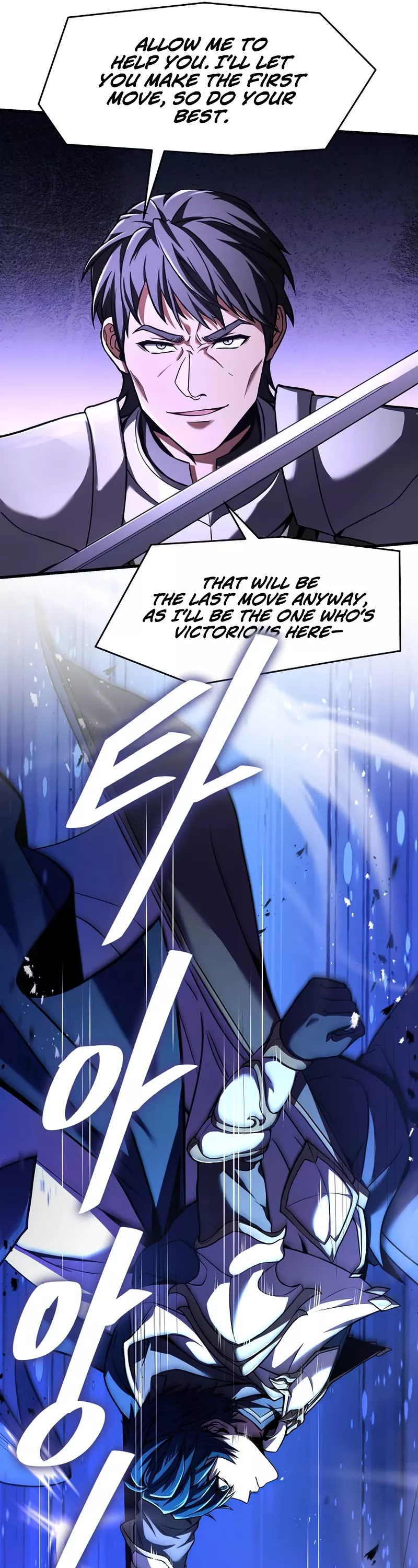 Read Return of the Legendary Spear Knight EN Manga Online