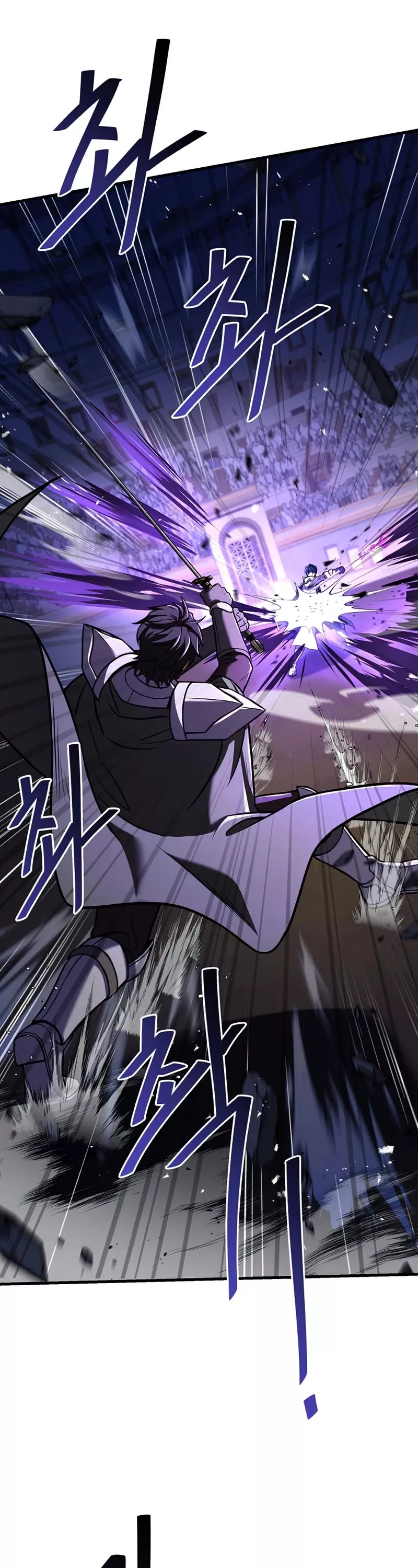 Read Return of the Legendary Spear Knight EN Manga Online