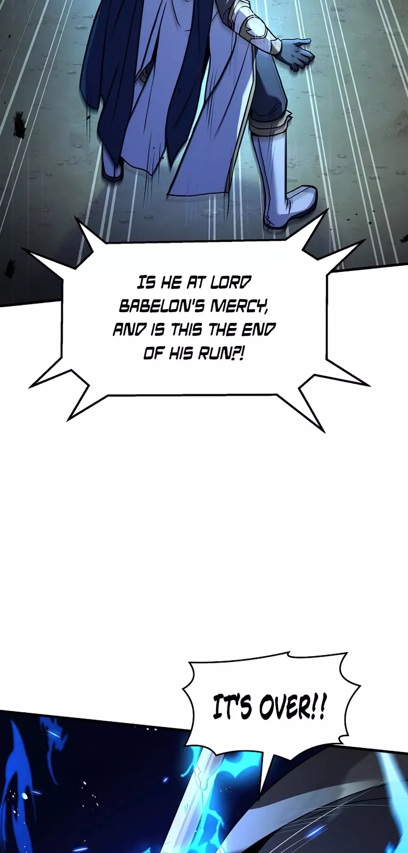 Read Return of the Legendary Spear Knight EN Manga Online