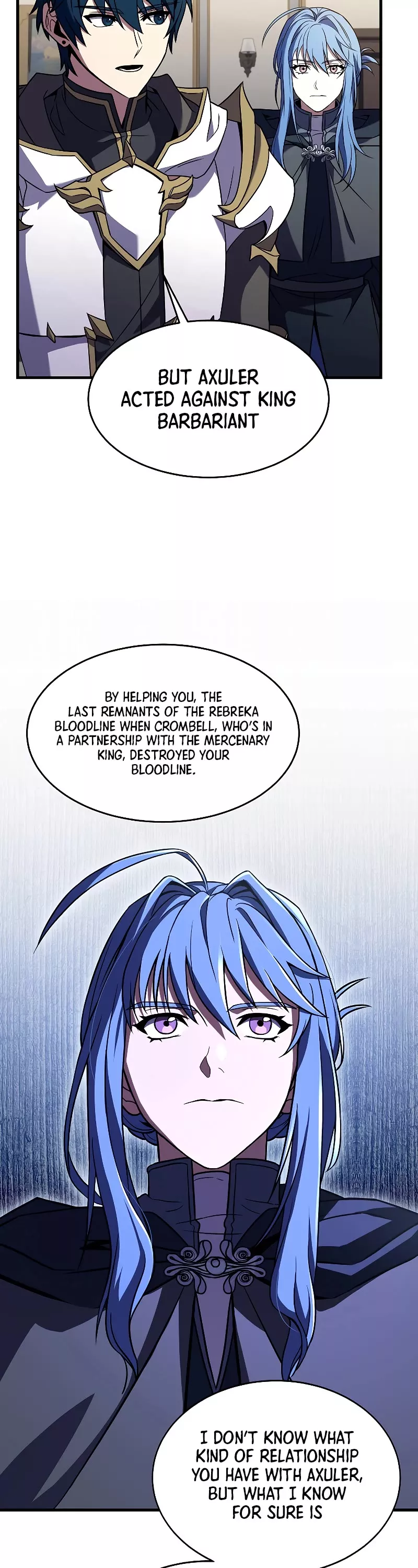 Read Return of the Legendary Spear Knight EN Manga Online