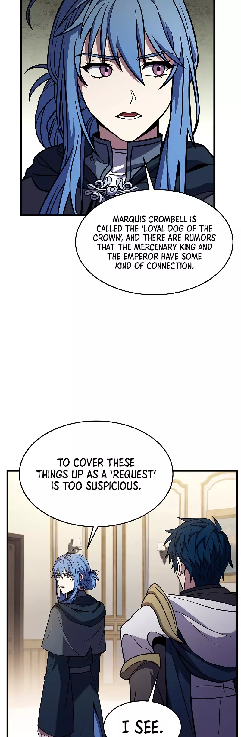 Read Return of the Legendary Spear Knight EN Manga Online