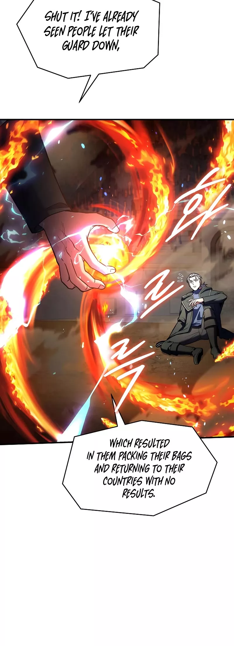 Read Return of the Legendary Spear Knight EN Manga Online
