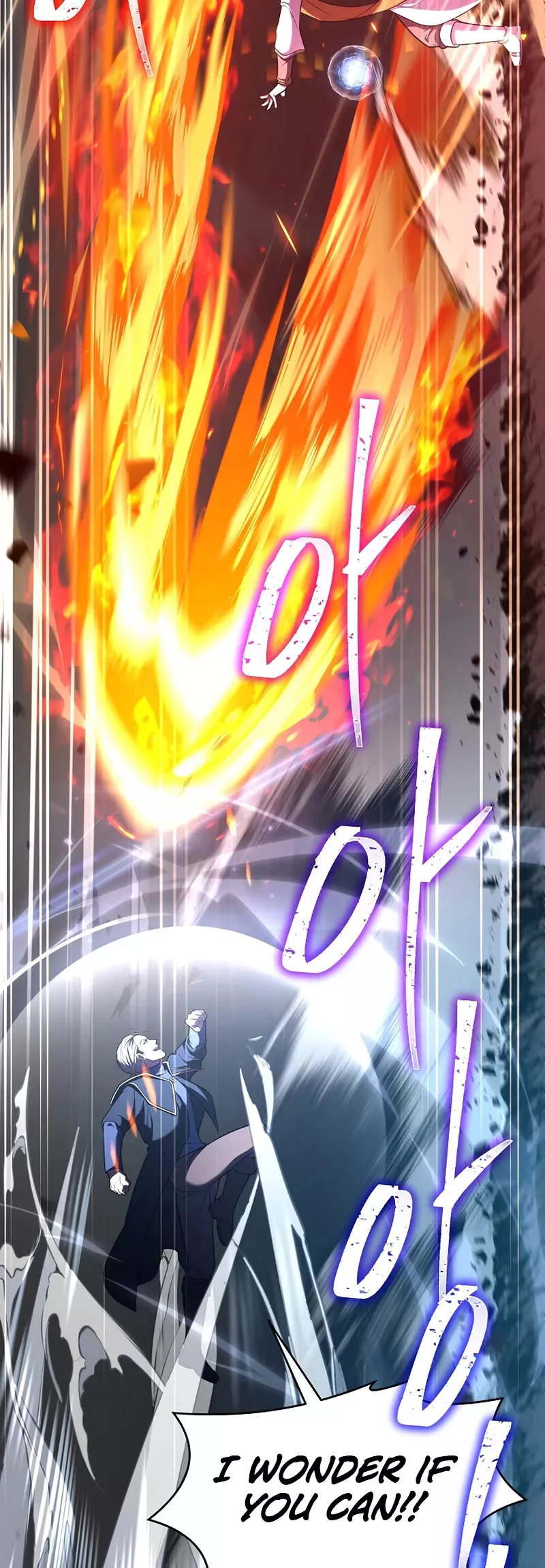 Read Return of the Legendary Spear Knight EN Manga Online