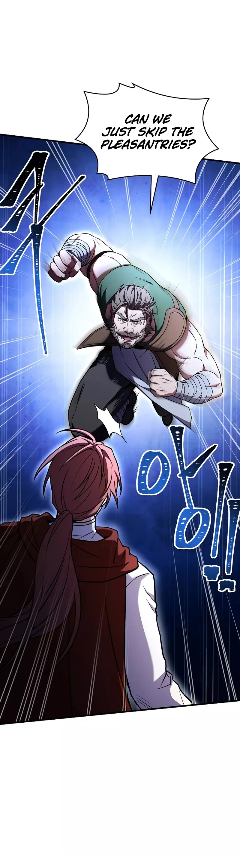 Read Return of the Legendary Spear Knight EN Manga Online