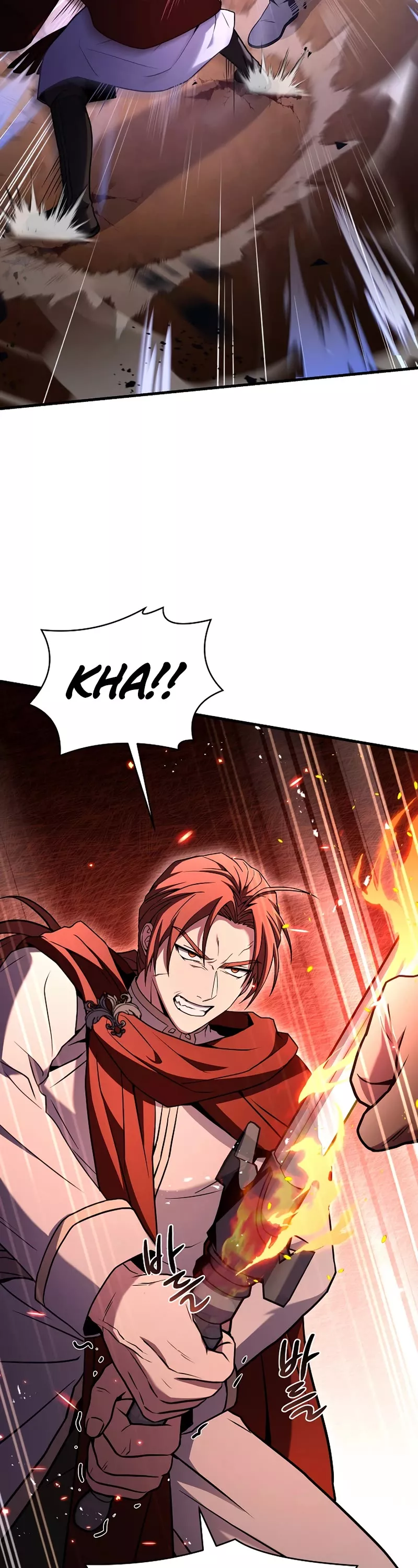 Read Return of the Legendary Spear Knight EN Manga Online