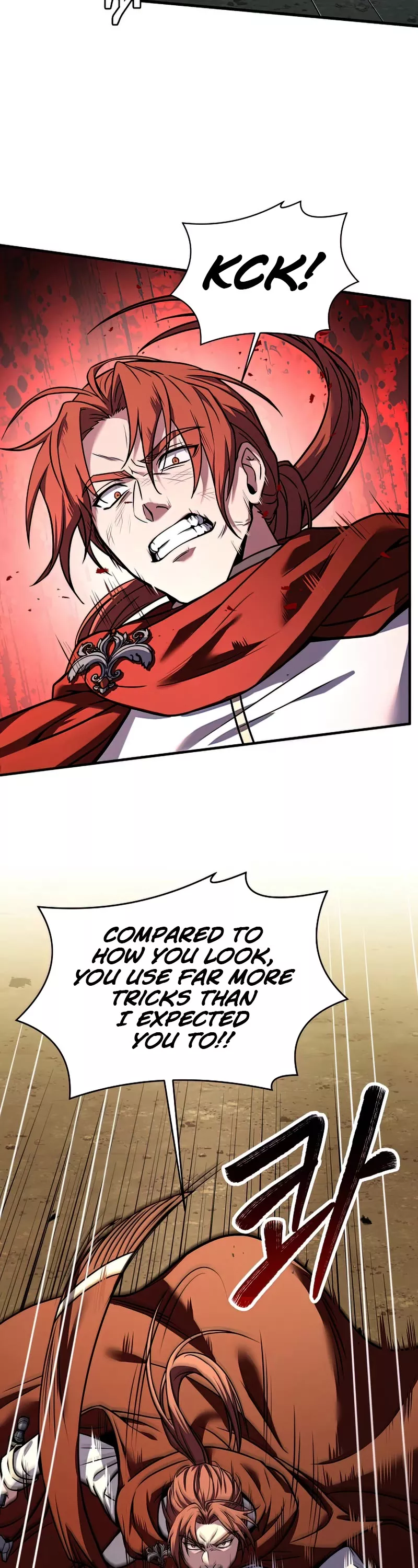 Read Return of the Legendary Spear Knight EN Manga Online