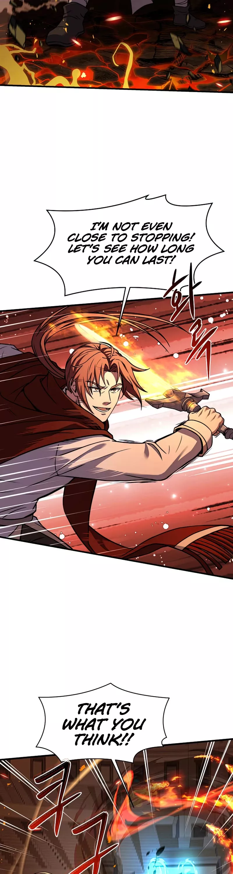 Read Return of the Legendary Spear Knight EN Manga Online