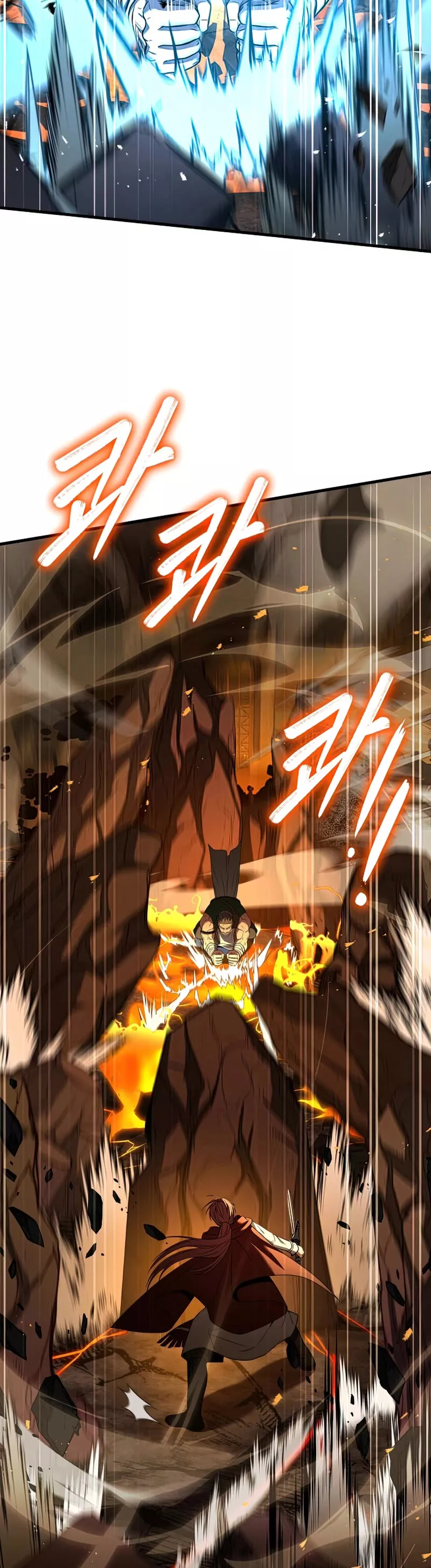 Read Return of the Legendary Spear Knight EN Manga Online