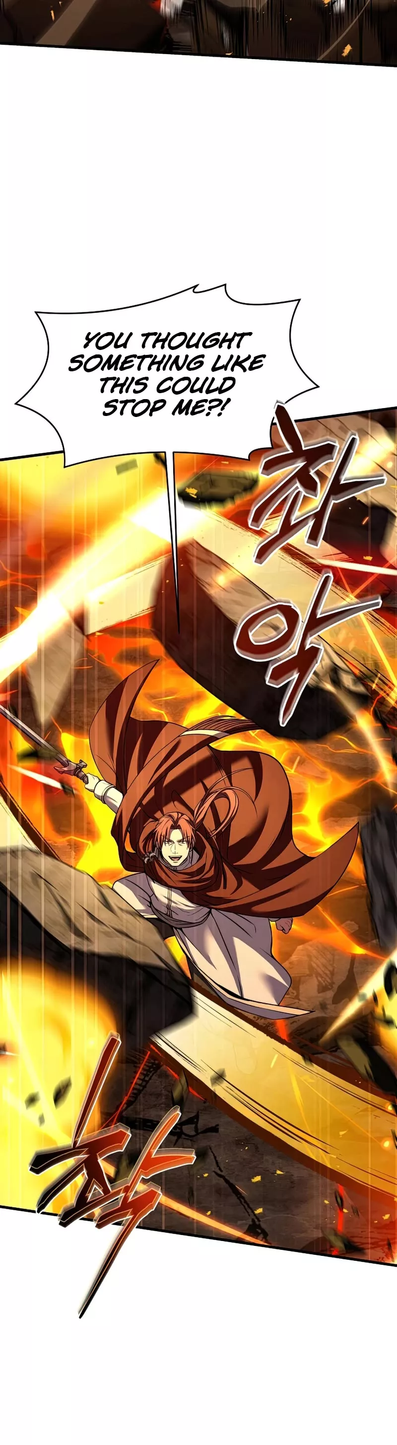 Read Return of the Legendary Spear Knight EN Manga Online