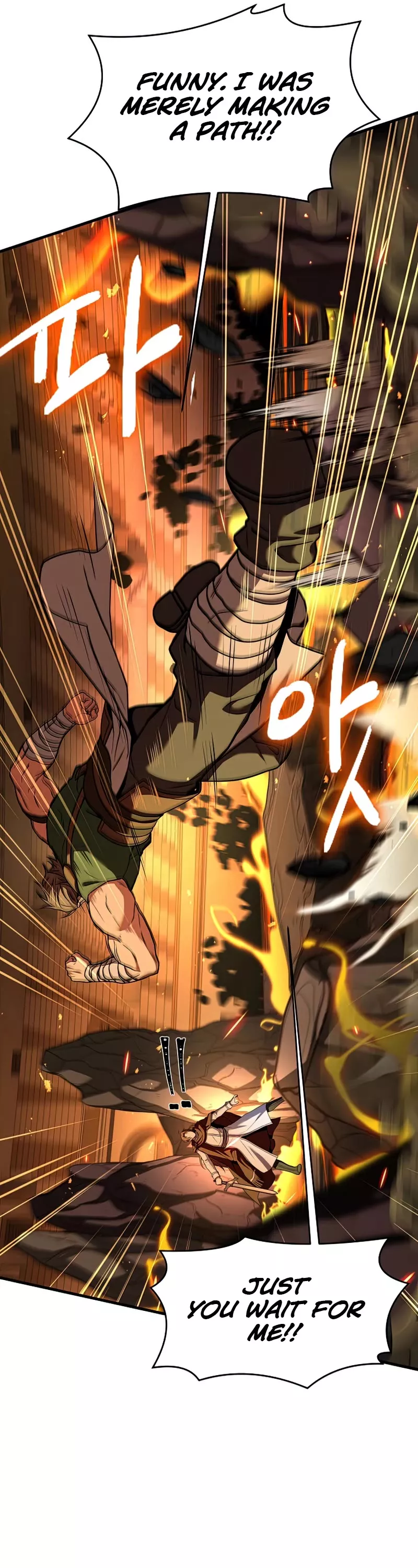 Read Return of the Legendary Spear Knight EN Manga Online