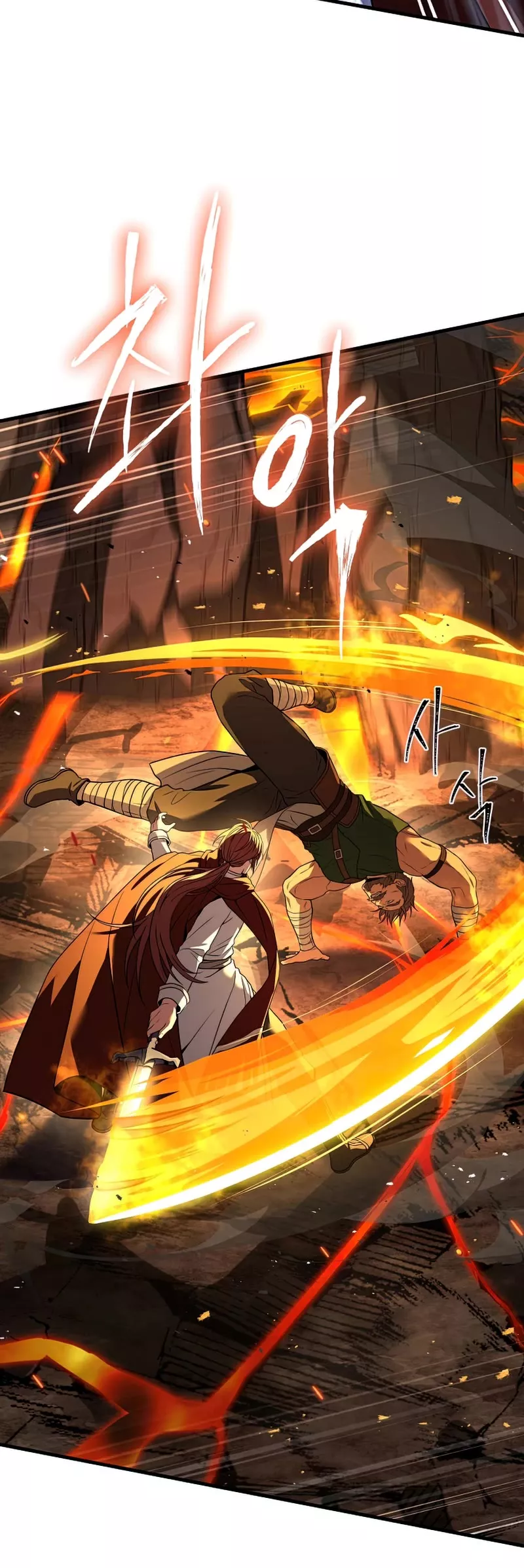 Read Return of the Legendary Spear Knight EN Manga Online
