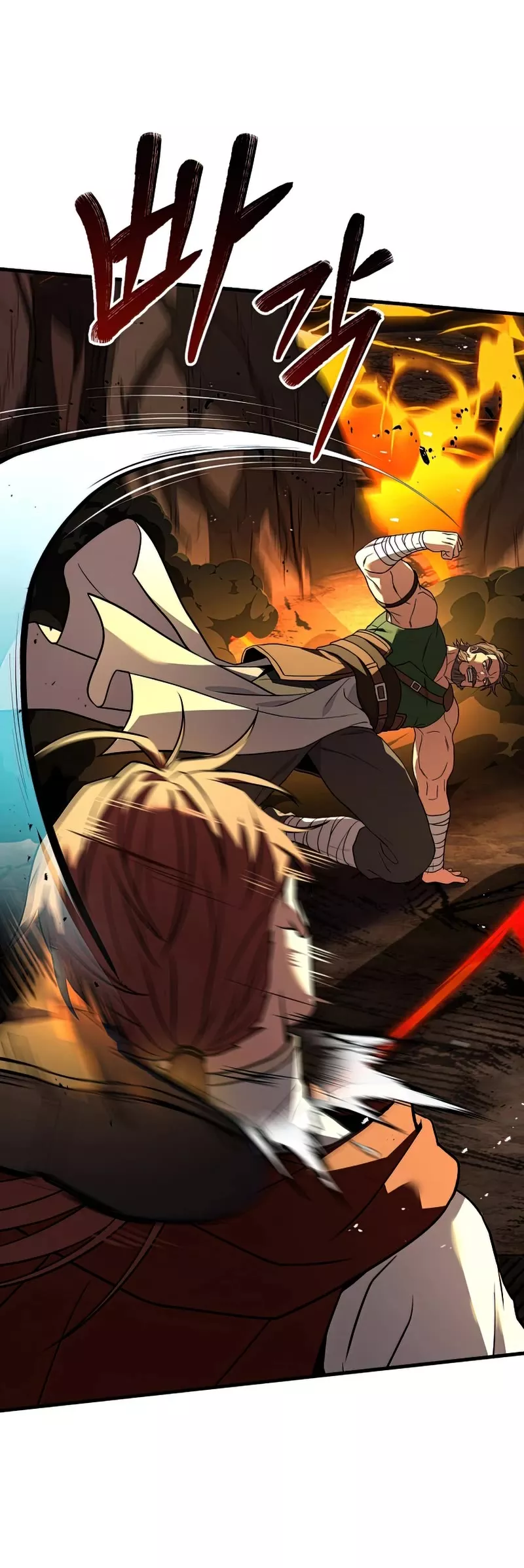 Read Return of the Legendary Spear Knight EN Manga Online
