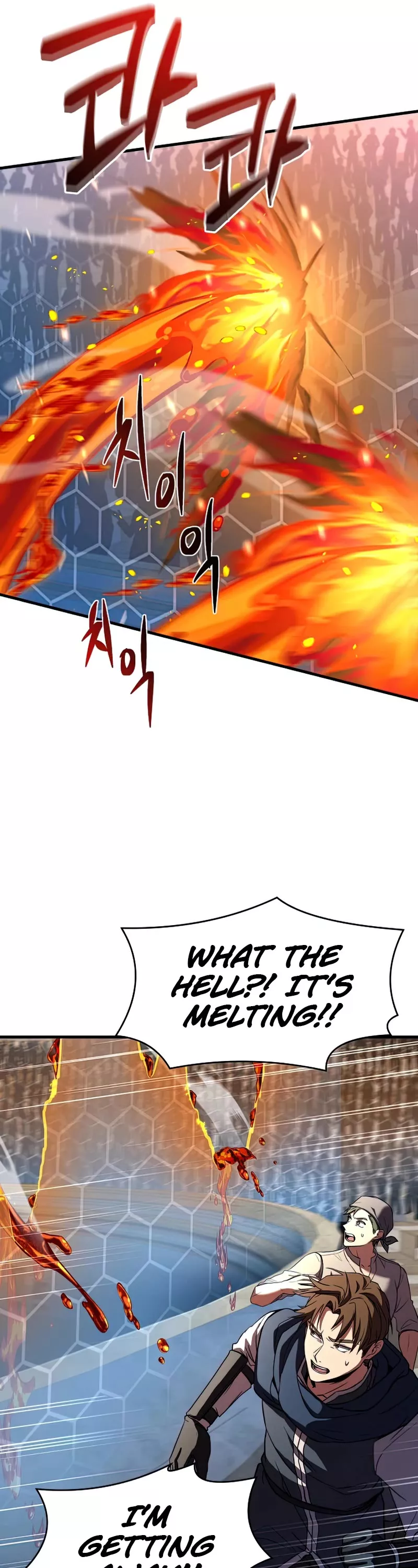 Read Return of the Legendary Spear Knight EN Manga Online