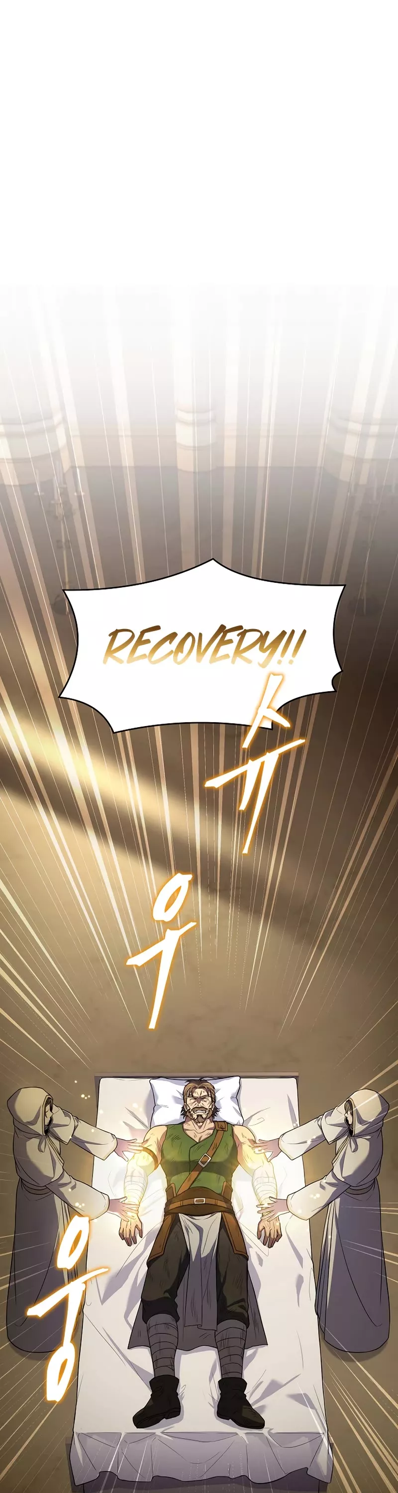 Read Return of the Legendary Spear Knight EN Manga Online
