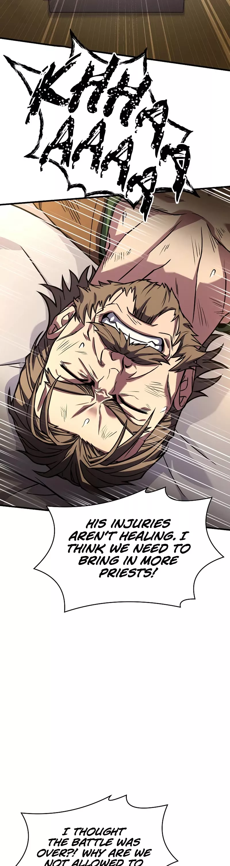 Read Return of the Legendary Spear Knight EN Manga Online