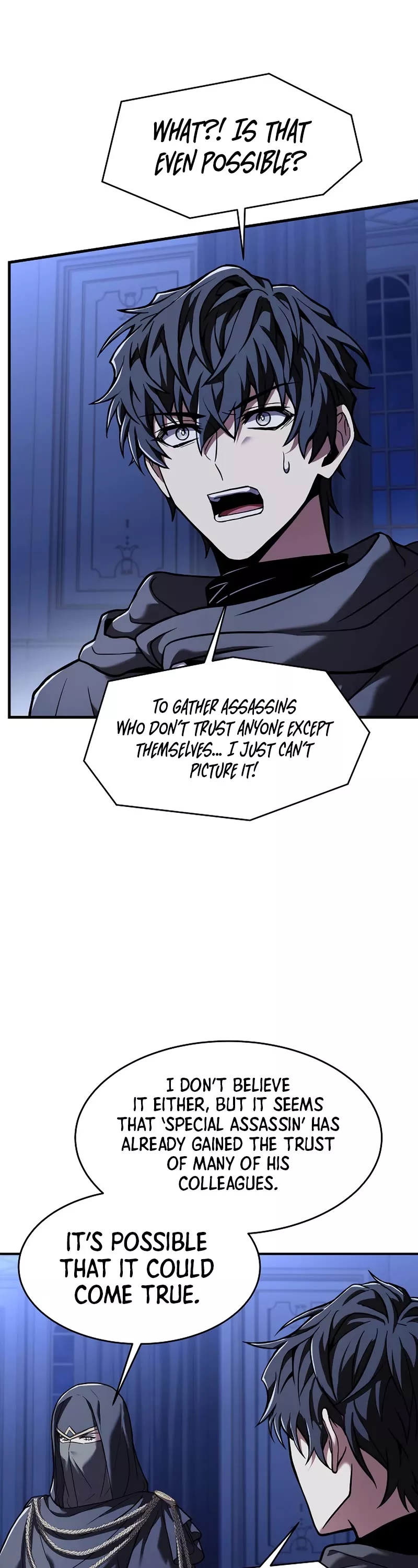 Read Return of the Legendary Spear Knight EN Manga Online