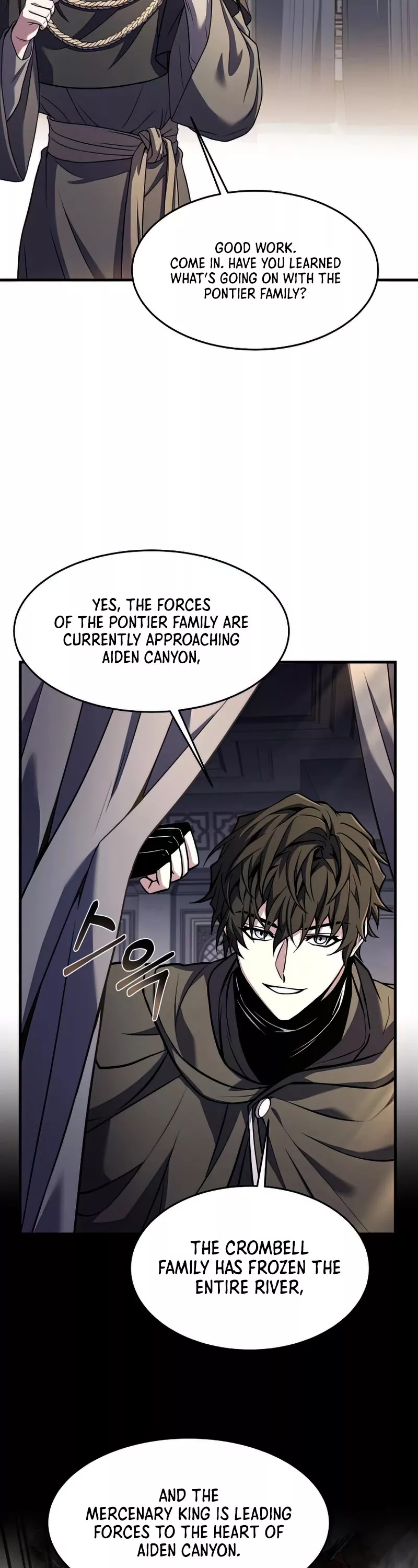 Read Return of the Legendary Spear Knight EN Manga Online