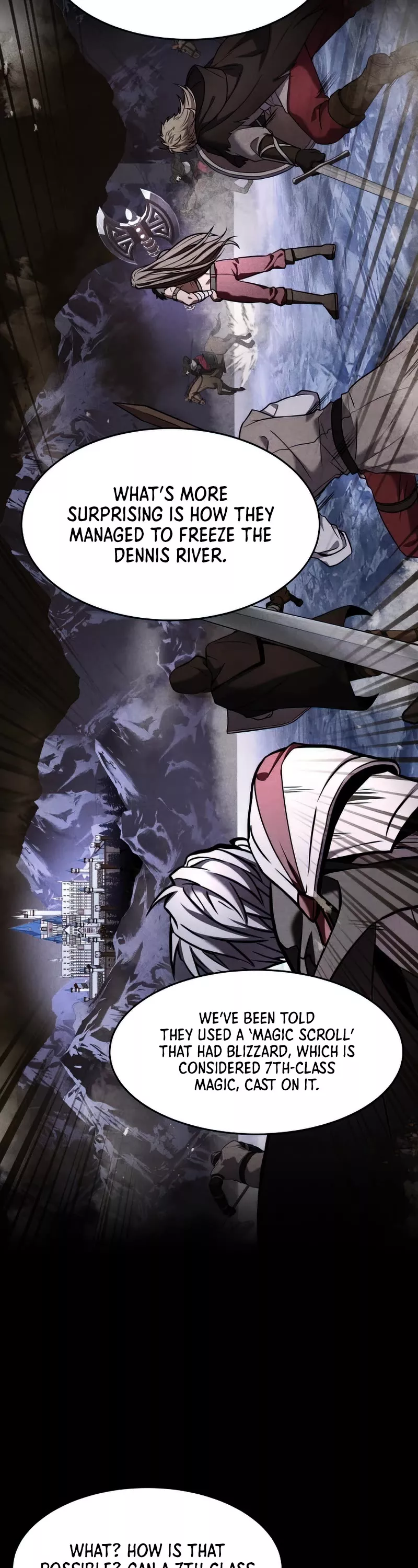 Read Return of the Legendary Spear Knight EN Manga Online