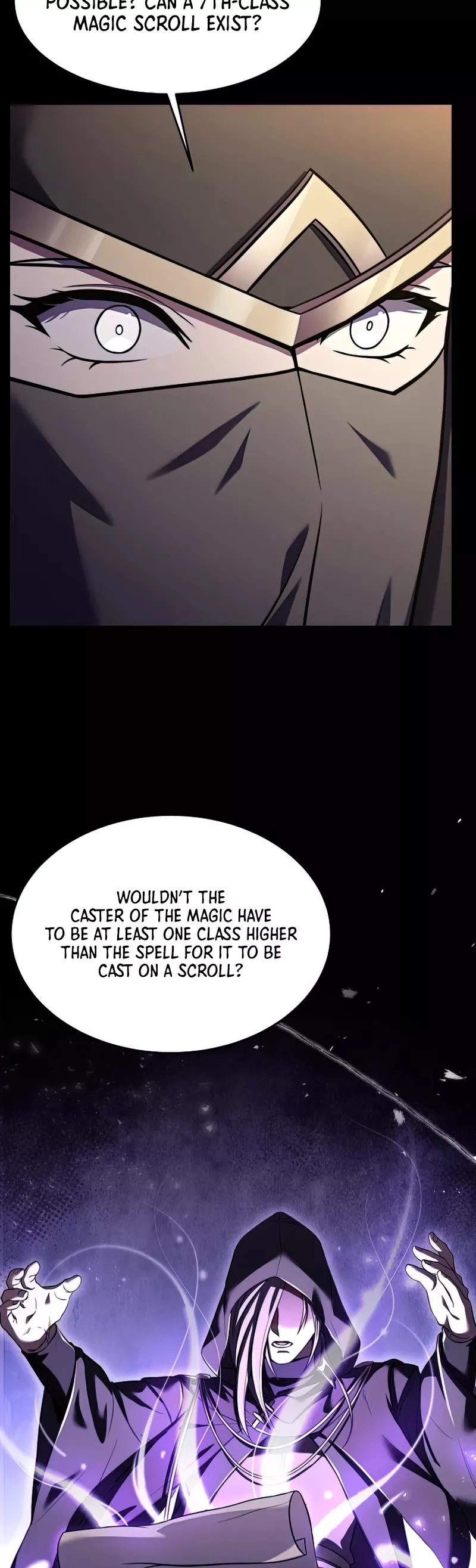 Read Return of the Legendary Spear Knight EN Manga Online