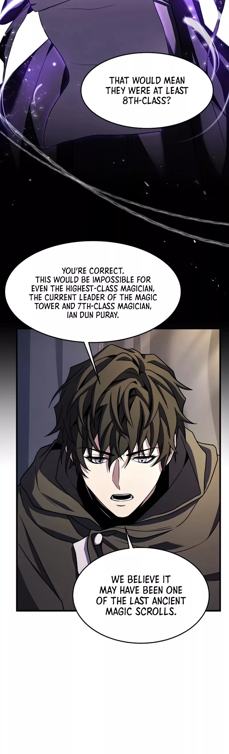 Read Return of the Legendary Spear Knight EN Manga Online