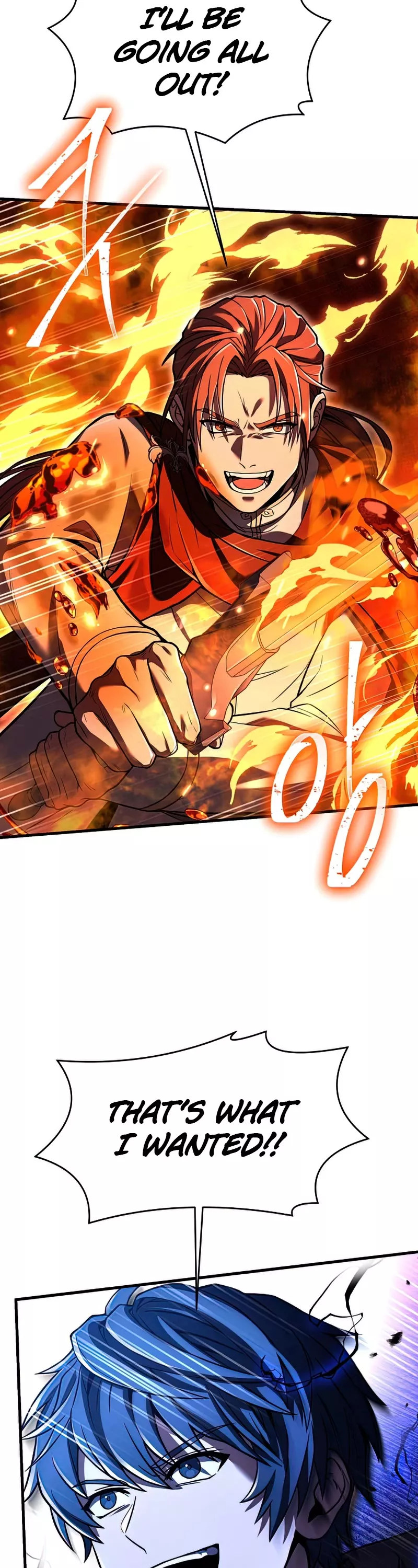 Read Return of the Legendary Spear Knight EN Manga Online
