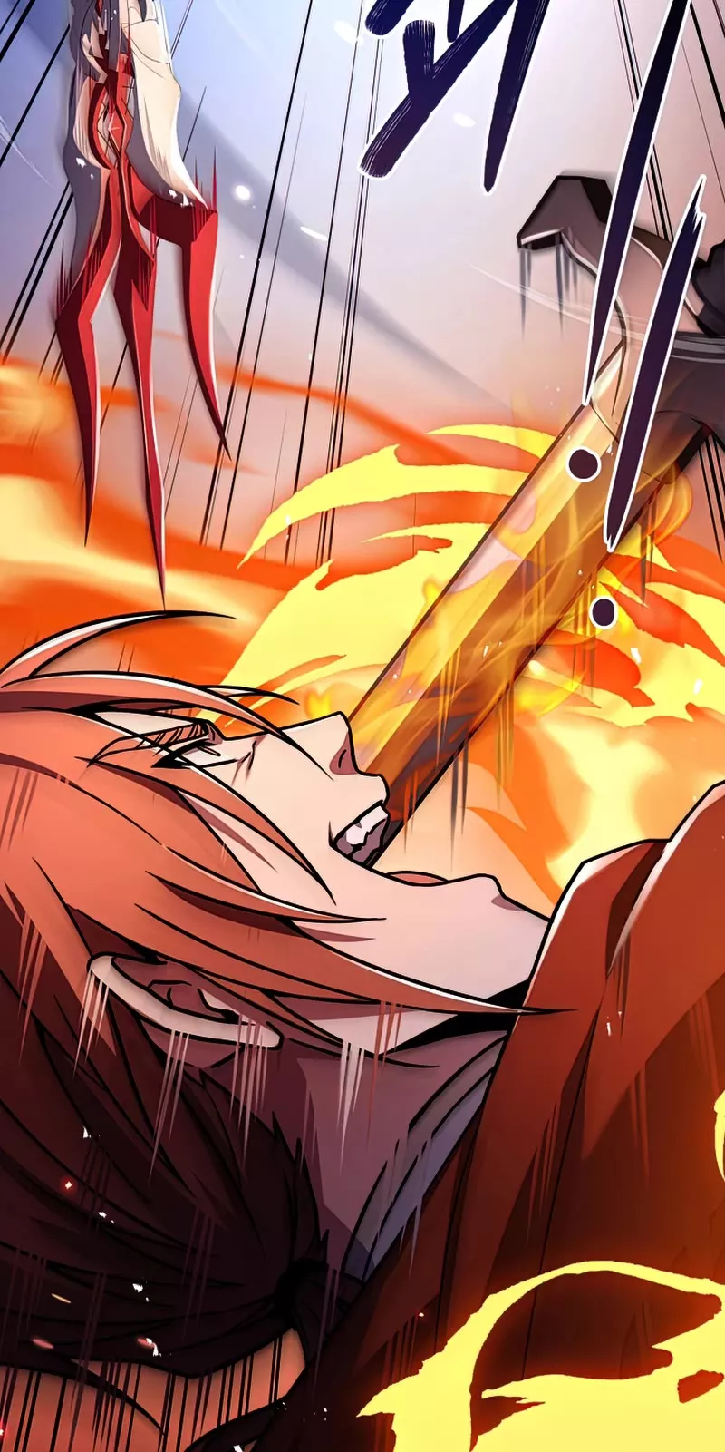 Read Return of the Legendary Spear Knight EN Manga Online
