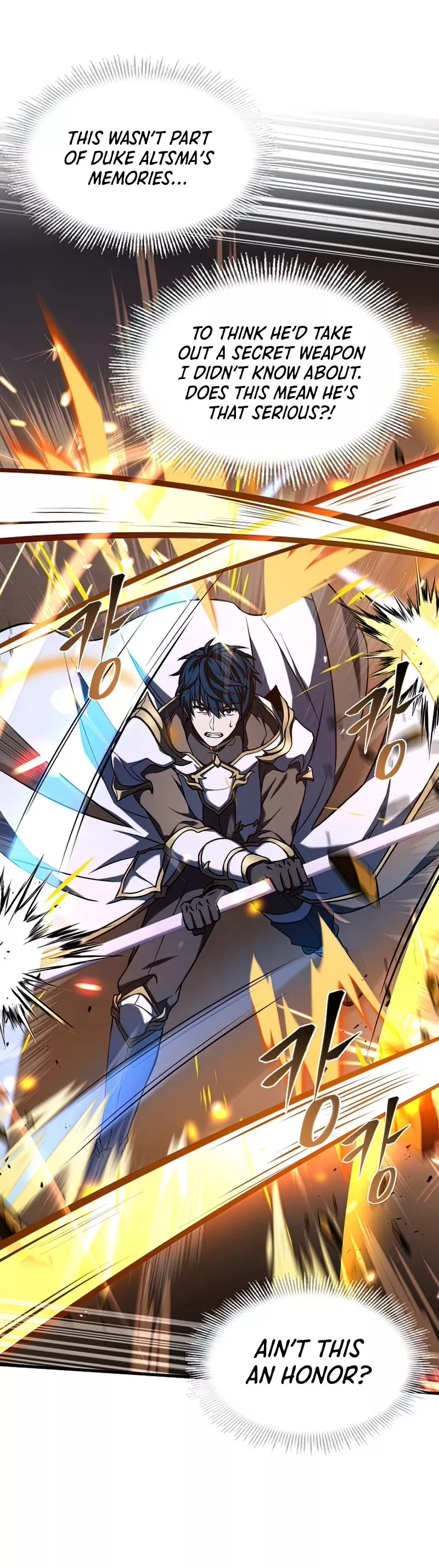 Read Return of the Legendary Spear Knight EN Manga Online