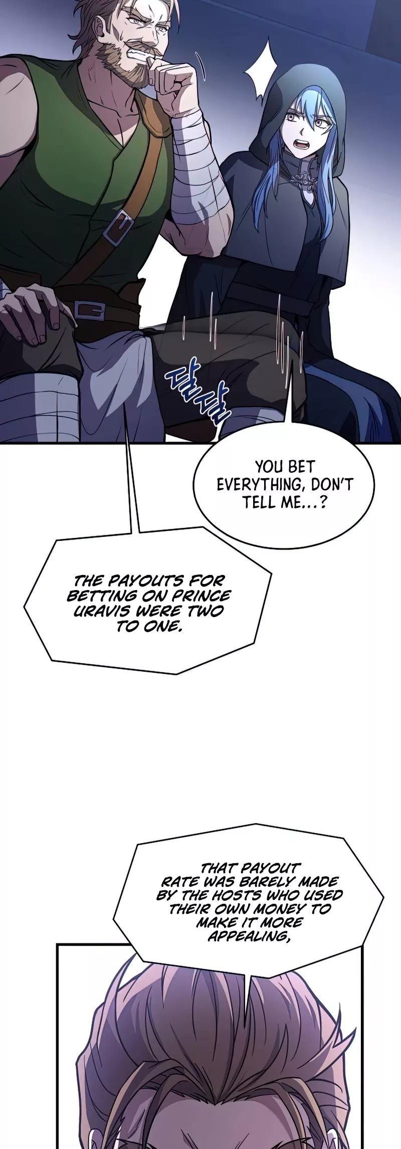 Read Return of the Legendary Spear Knight EN Manga Online
