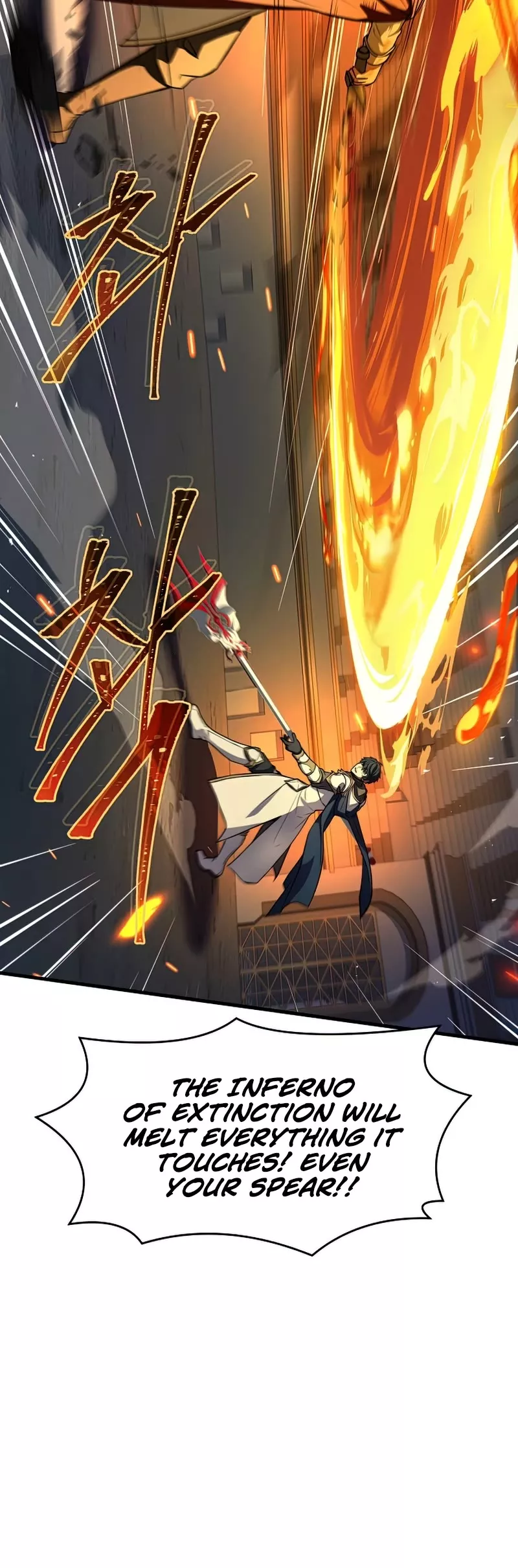 Read Return of the Legendary Spear Knight EN Manga Online
