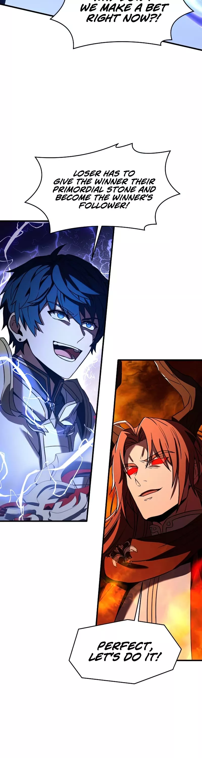 Read Return of the Legendary Spear Knight EN Manga Online