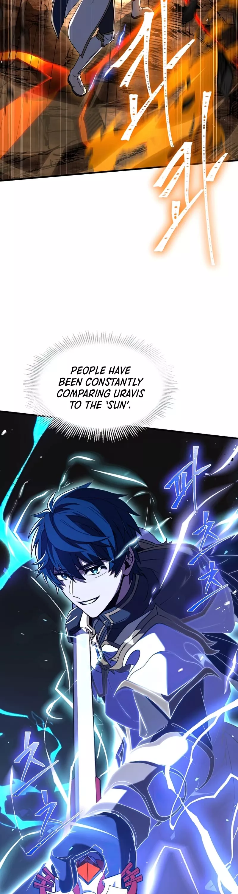 Read Return of the Legendary Spear Knight EN Manga Online