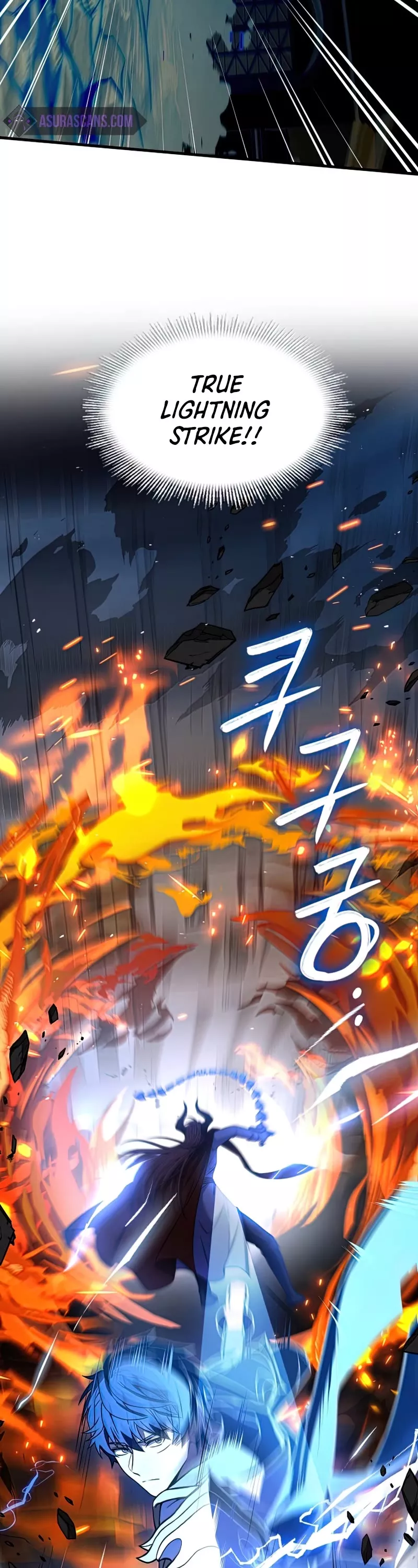 Read Return of the Legendary Spear Knight EN Manga Online