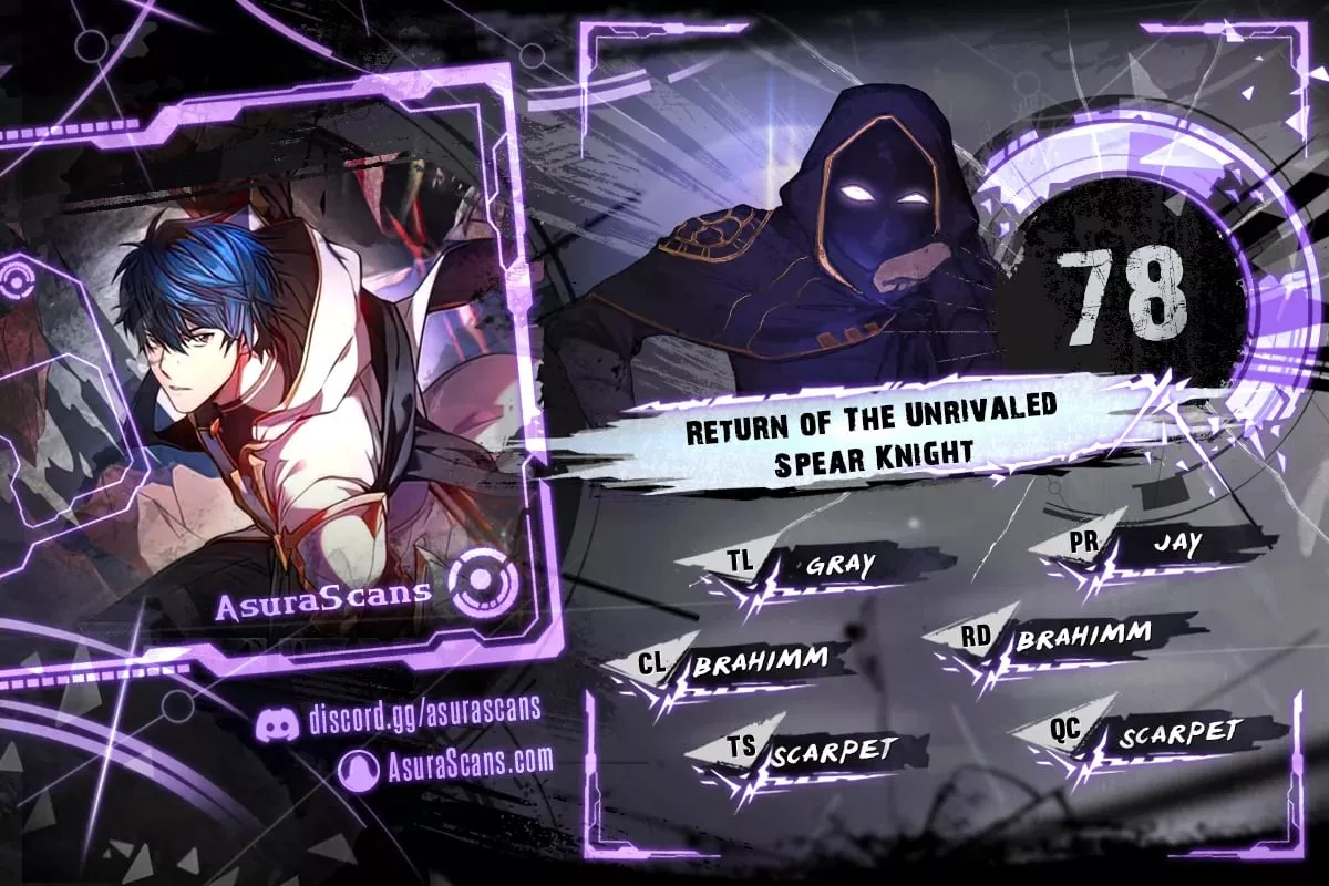 Read Return of the Legendary Spear Knight EN Manga Online