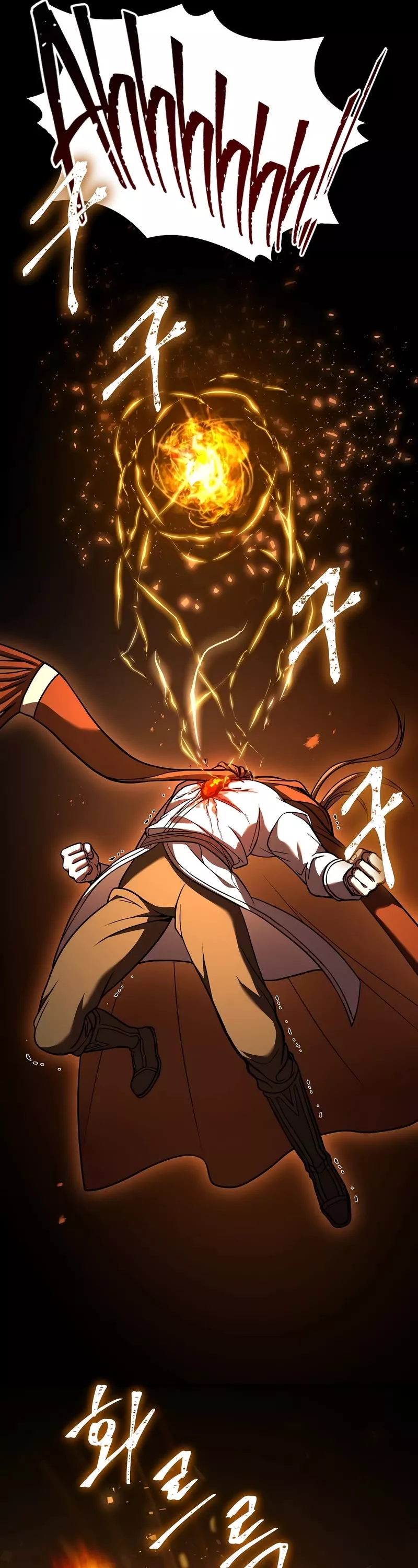 Read Return of the Legendary Spear Knight EN Manga Online