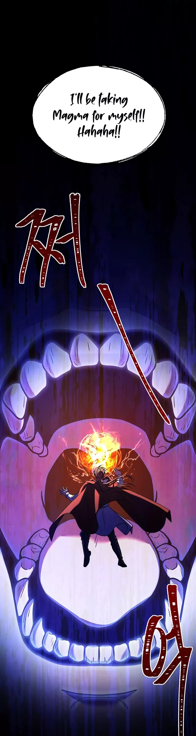 Read Return of the Legendary Spear Knight EN Manga Online