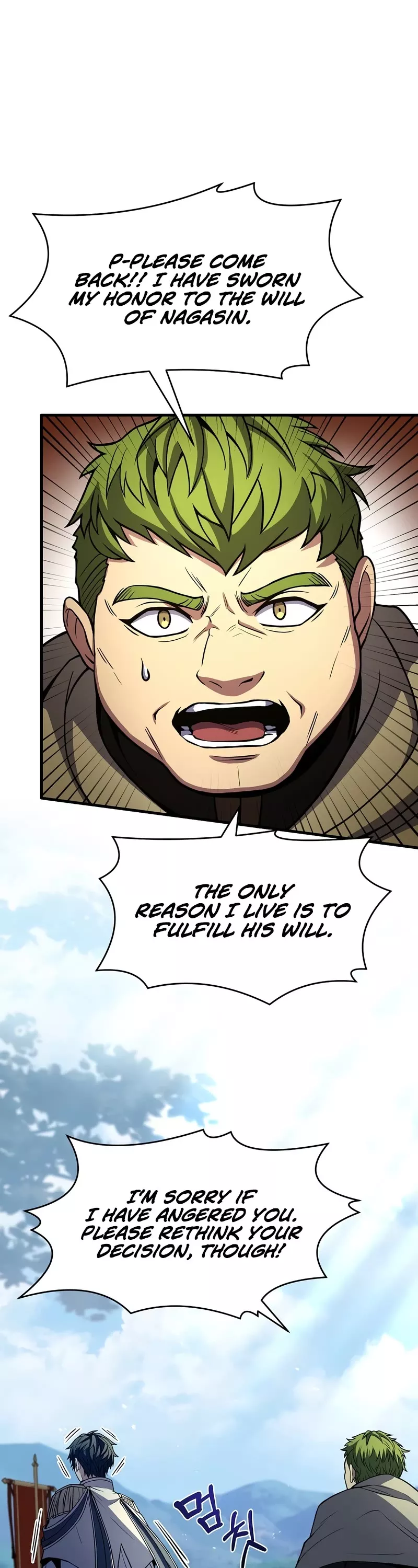 Read Return of the Legendary Spear Knight EN Manga Online