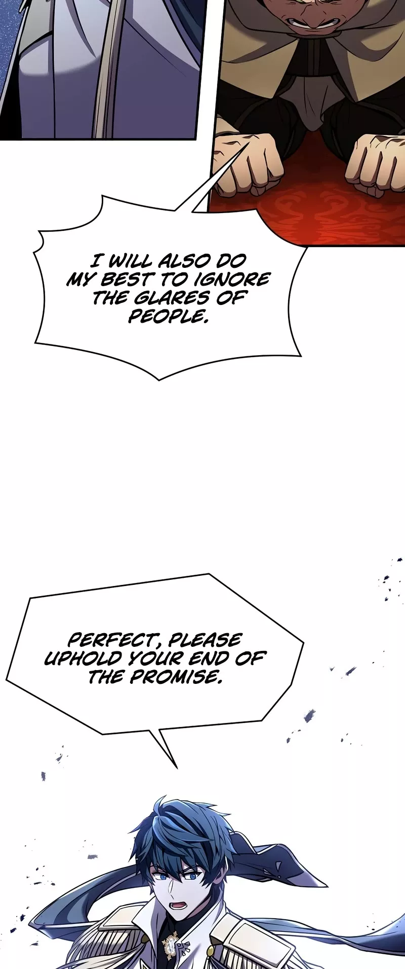 Read Return of the Legendary Spear Knight EN Manga Online