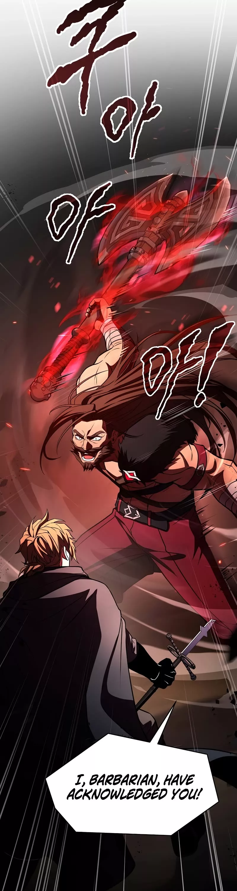 Read Return of the Legendary Spear Knight EN Manga Online