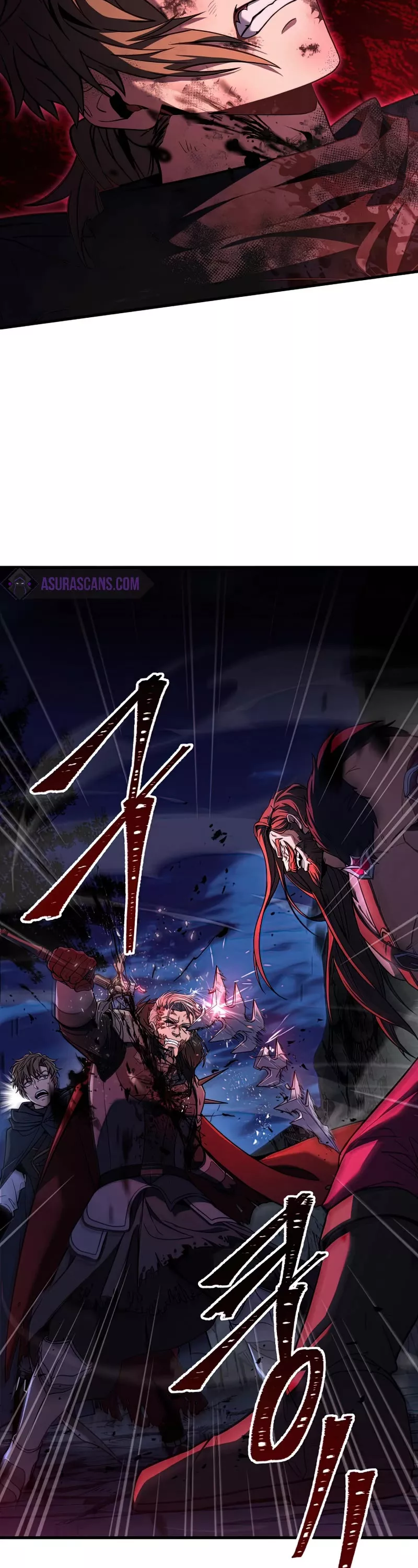 Read Return of the Legendary Spear Knight EN Manga Online